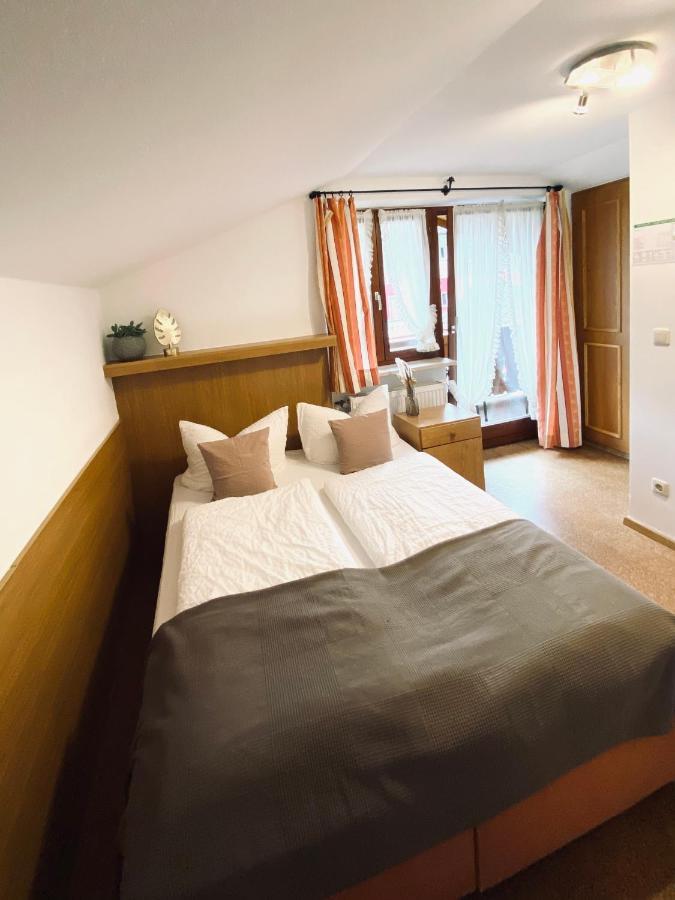 Gaestehaus Achental Берхтесгаден Экстерьер фото