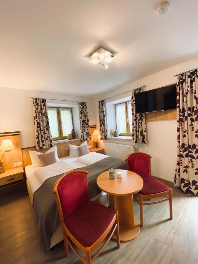 Gaestehaus Achental Берхтесгаден Экстерьер фото