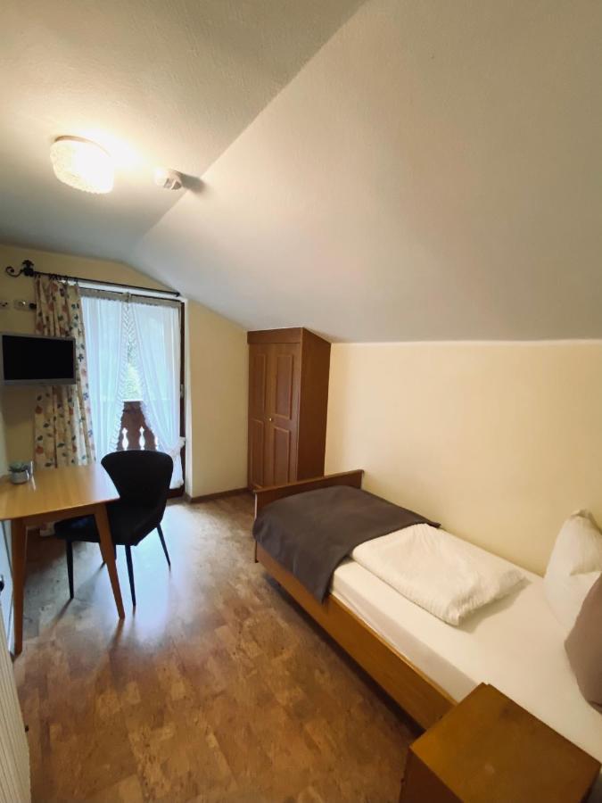 Gaestehaus Achental Берхтесгаден Экстерьер фото