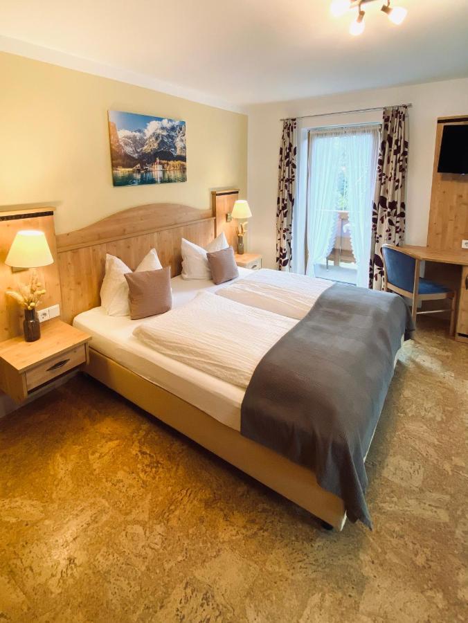 Gaestehaus Achental Берхтесгаден Экстерьер фото