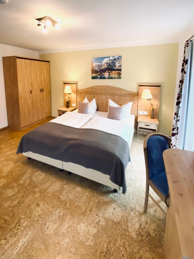 Gaestehaus Achental Берхтесгаден Экстерьер фото