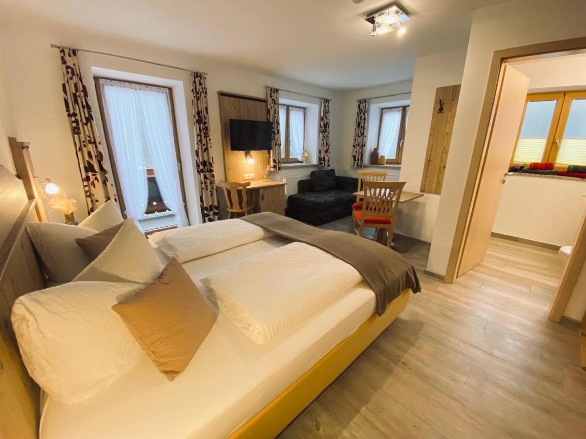Gaestehaus Achental Берхтесгаден Экстерьер фото