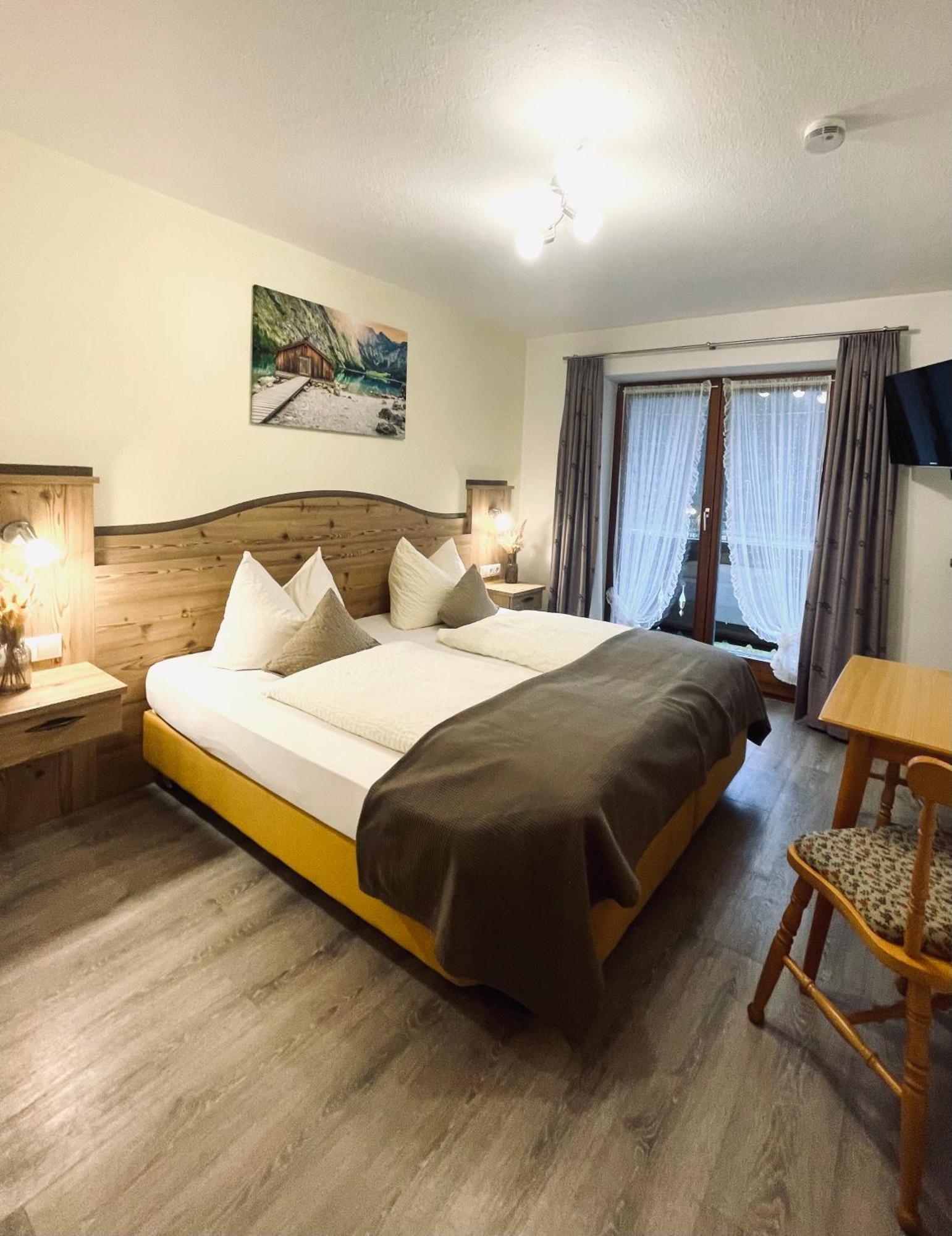 Gaestehaus Achental Берхтесгаден Экстерьер фото