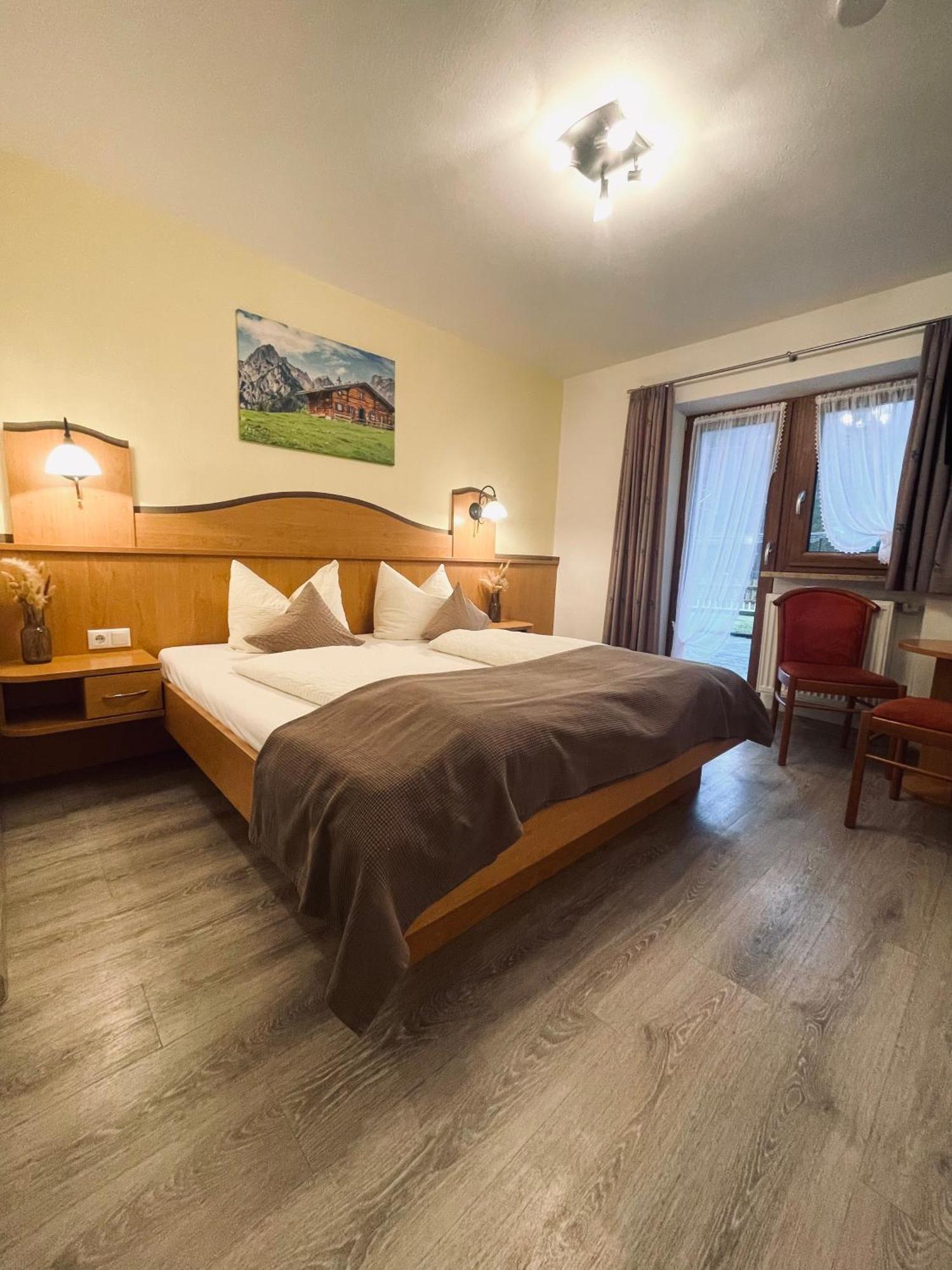 Gaestehaus Achental Берхтесгаден Экстерьер фото